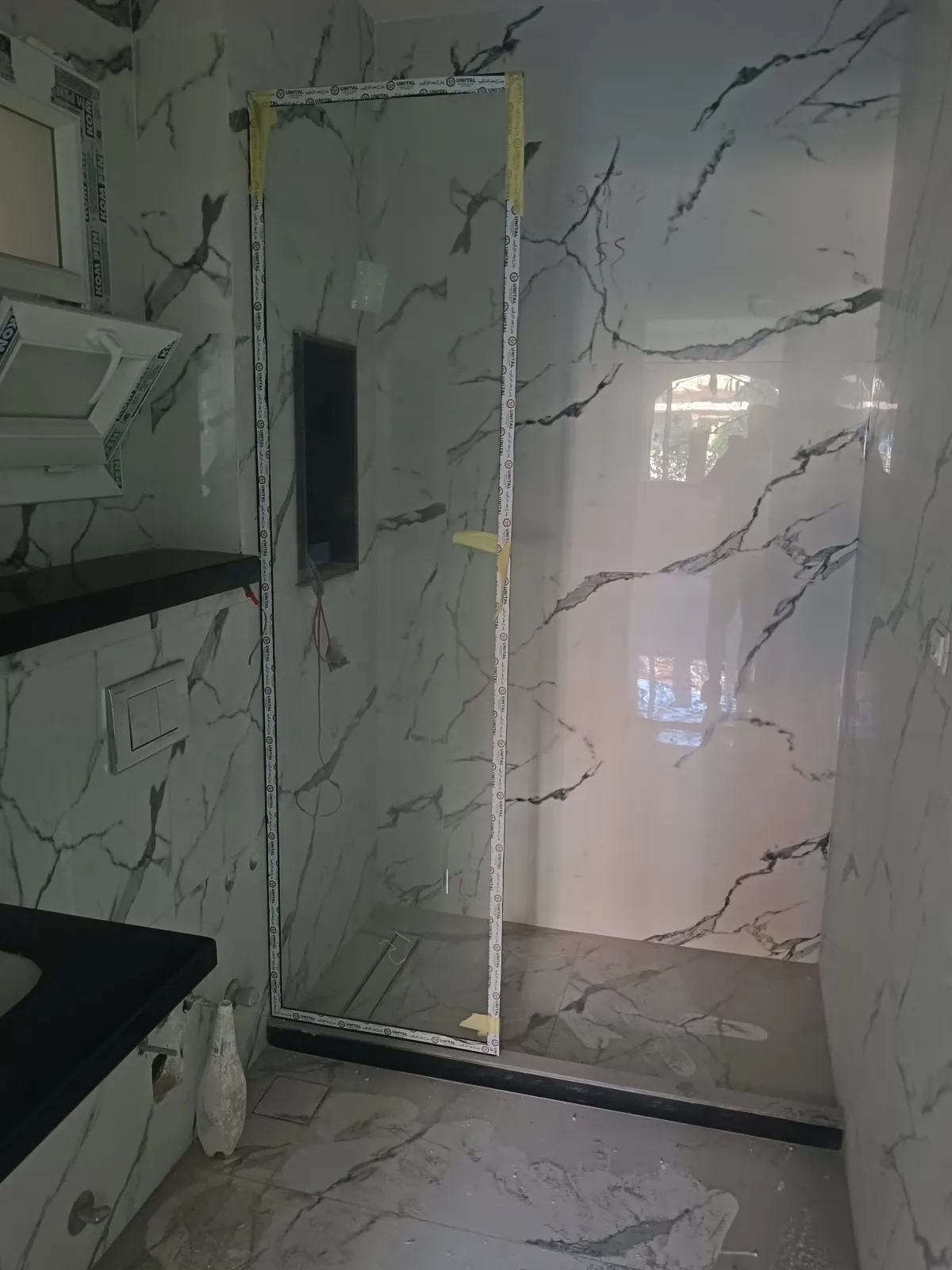 زجاج سيكوريت في القليوبية